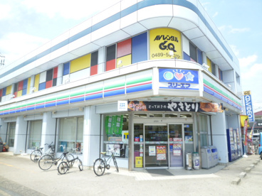 スリーエフ みさと団地店の画像1