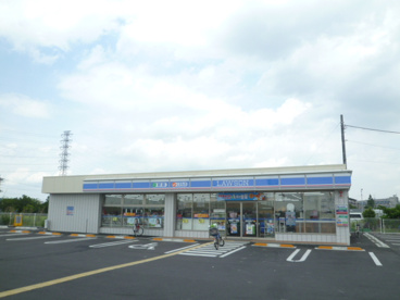 ローソン 三郷彦糸店の画像1