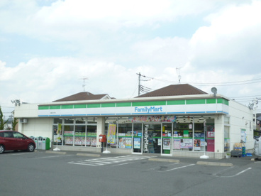 ファミリーマート 三郷彦川戸店の画像1