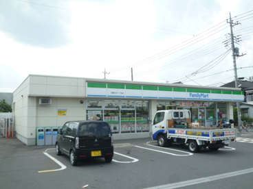 ファミリーマート 三郷彦川戸一丁目店の画像1