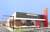 マクドナルド １６号沼南店