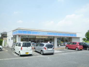 ローソン 三郷鷹野二丁目店の画像1