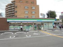 ファミリーマート 吹田千里山西店