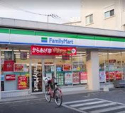 ファミリーマート 千住あずま店