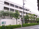 蒔田中学校