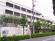 蒔田中学校