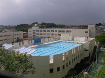 南が丘中学校