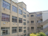 六ッ川中学校
