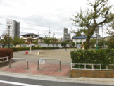 練馬区立高野台ひがし公園