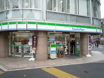ファミリーマート 渋谷富ヶ谷一丁目店の画像1