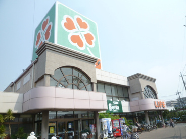 ライフ 三郷高州店の画像1