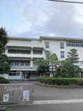 焼津市立大富中学校