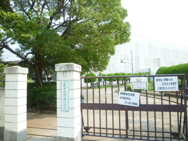 戸ヶ崎小学校の画像1