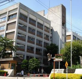 昭和大学医学部附属看護専門学校の画像1