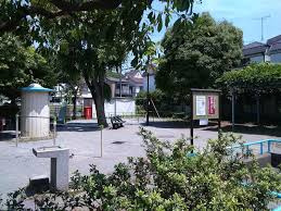 あけぼの児童遊園の画像1
