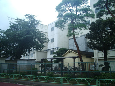 瀬田中学校の画像2