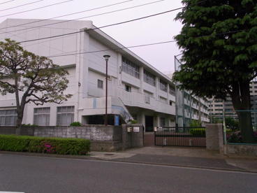根岸中学校の画像5