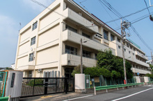 大田区立矢口小学校