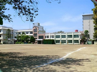 田園調布中学校の画像1