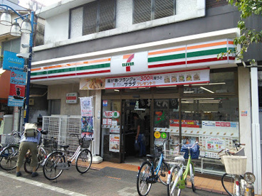 セブン-イレブン 大田区多摩川１丁目店の画像1