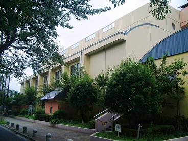 東深沢中学校の画像1