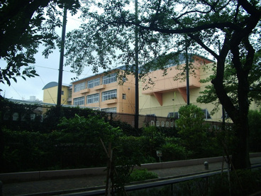 東深沢中学校の画像2