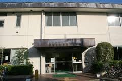 大田区立多摩川図書館の画像1
