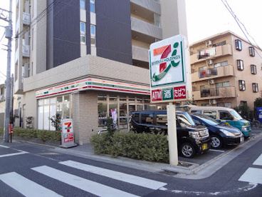 セブン-イレブン 大田区多摩川２丁目店の画像1