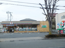 セブンイレブン国分寺日吉町４丁目店