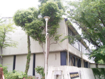 洋光台第二中学校