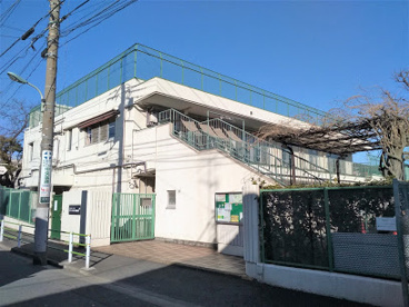 西糀谷しろはと保育園の画像1