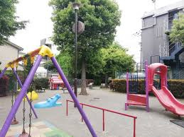 西糀谷一丁目児童公園の画像1