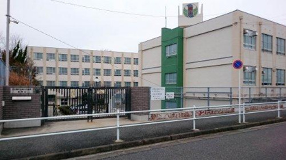 名古屋市立桃山小学校の画像1