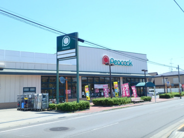 ピーコックストア　国立弁天通り店の画像2