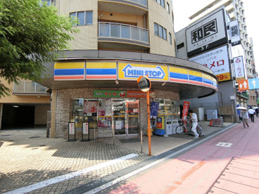 ミニストップ 大鳥居駅前店の画像1