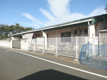 認可私立 上石神井にじのいろ保育園の画像1