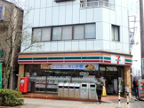 セブンイレブン　国立谷保駅北口店