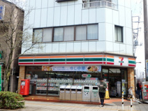 セブンイレブン　国立谷保駅北口店