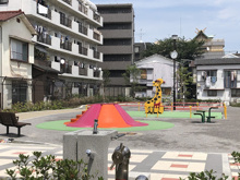 公園 あじさい児童公園