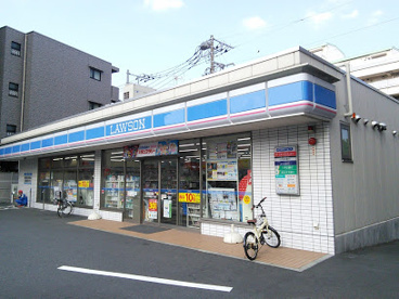ローソン 東糀谷一丁目店の画像1
