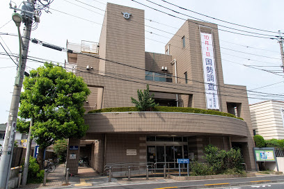 大田区 糀谷・羽田地域庁舎の画像1