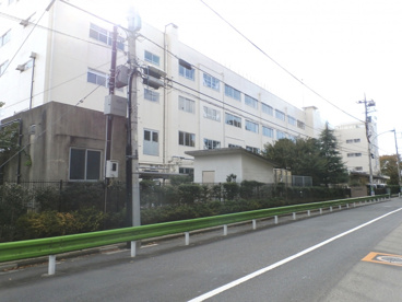 練馬区立 石神井小学校の画像1