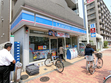 ローソン 東糀谷三丁目店の画像1