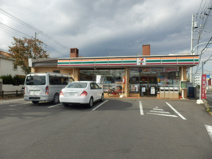 セブンイレブン国分寺東戸倉店