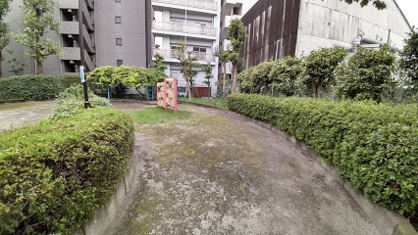 東糀谷三丁目増田橋児童公園の画像1
