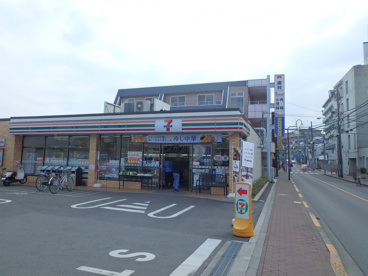 セブンイレブン国分寺西恋ヶ窪４丁目店の画像2