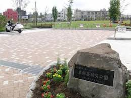 東糀谷防災公園の画像1
