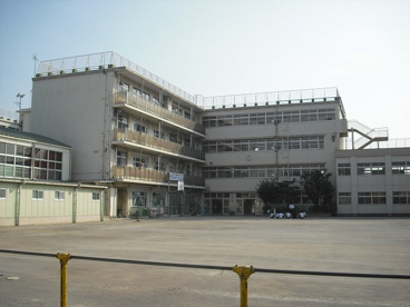 大森第七中学校の画像1