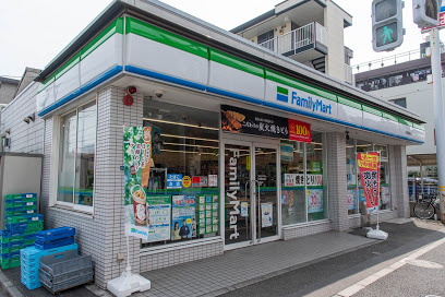 ファミリーマート 大田東糀谷店の画像1