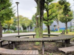 東糀谷五丁目公園の画像1